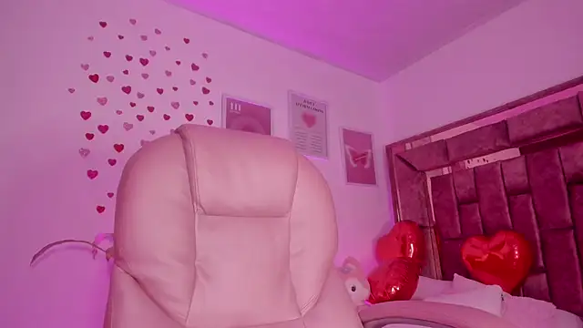 Celestecute  online show from 02-17-25, 05:36