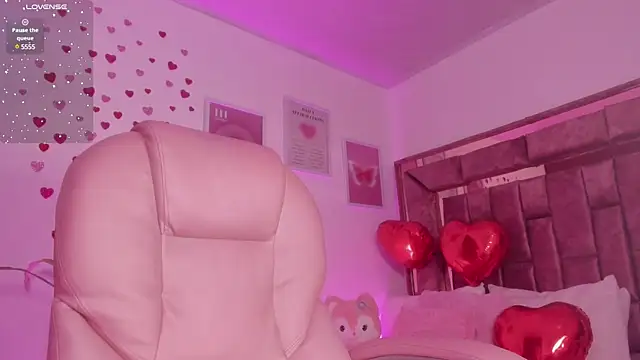 Celestecute  online show from 02-20-25, 11:21