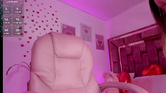 Celestecute  online show from 03-06-25, 02:51