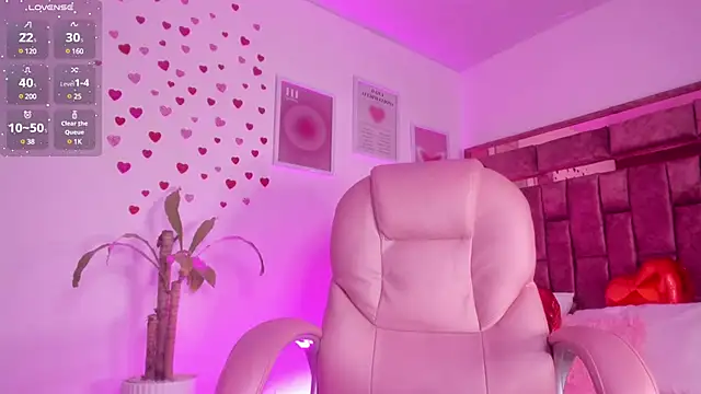 Celestecute  online show from 03-07-25, 06:13