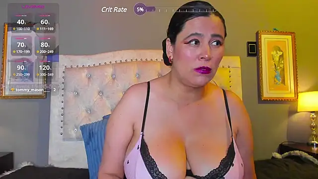 MarthinaBaker online show from 03-05-25, 08:21