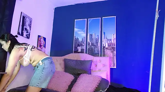 megan lover online show from 05-21-26, 01:40