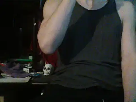 mrdemoncrowly online show from 01-10-25, 04:12