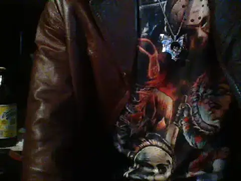 mrdemoncrowly online show from 01-18-25, 11:21