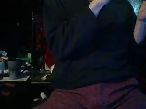 mrdemoncrowly online show from 01-22-25, 04:23