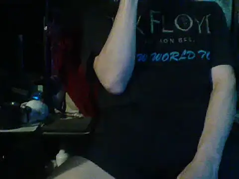 mrdemoncrowly online show from 02-05-25, 04:27