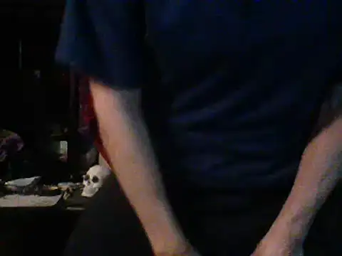 mrdemoncrowly online show from 02-07-25, 04:06