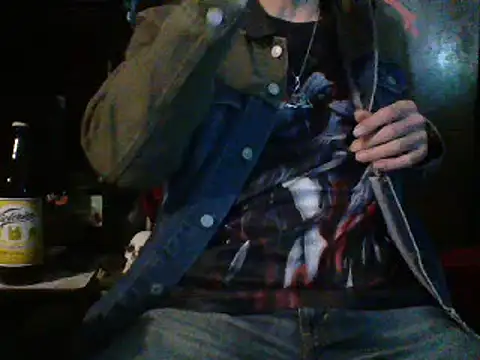 mrdemoncrowly online show from 02-08-25, 08:20