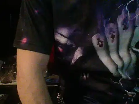 mrdemoncrowly online show from 02-15-25, 11:28