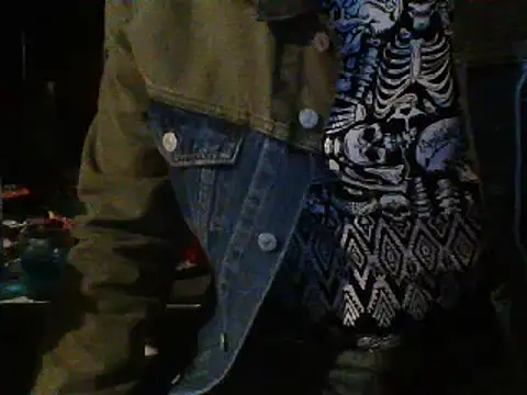 mrdemoncrowly online show from 02-27-25, 09:00