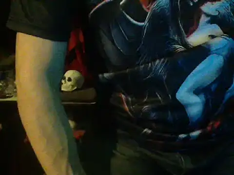 mrdemoncrowly online show from 03-13-25, 11:41