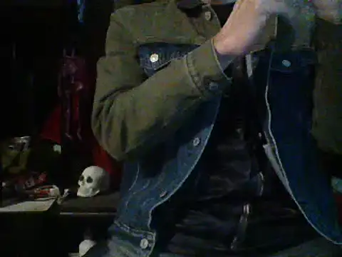 mrdemoncrowly online show from 03-15-25, 08:48