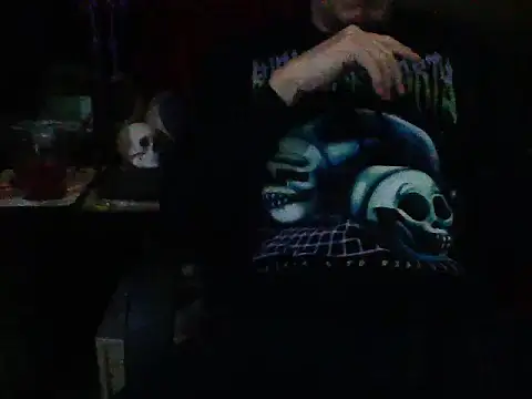 mrdemoncrowly online show from 10-18-25, 08:48