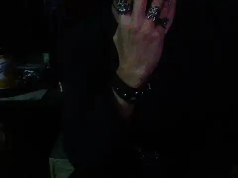 mrdemoncrowly online show from 10-19-25, 02:01