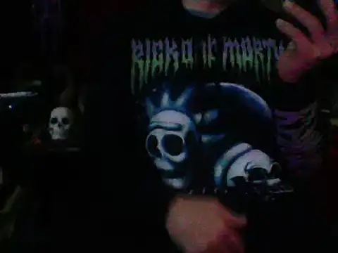 mrdemoncrowly online show from 11-04-25, 04:33