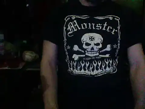 mrdemoncrowly online show from 11-07-25, 04:01