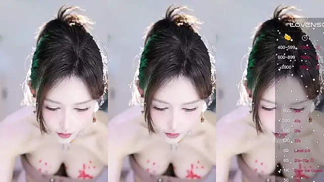 LoveJay520 online show from 01-24-25, 04:06