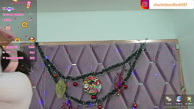 Snapshot of CharlotteMillers chatting on 12-03-24, 06:38 CharlotteMillers online show from 12-03-24, 06:38