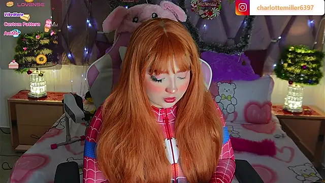 Snapshot of CharlotteMillers chatting on 12-05-24, 12:33 CharlotteMillers online show from 12-05-24, 12:33