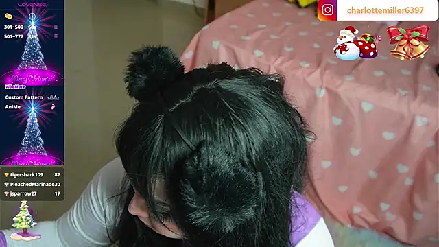 Snapshot of CharlotteMillers chatting on 12-14-24, 03:15 CharlotteMillers online show from 12-14-24, 03:15