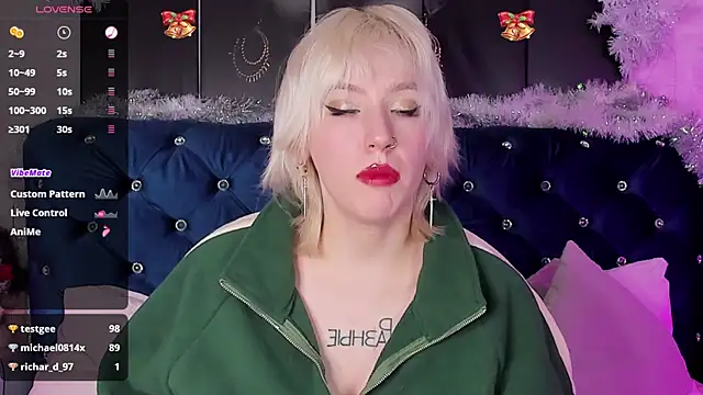 RachelCart online show from 01-20-25, 06:42