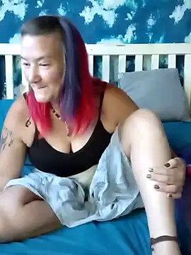 GingerKtm21 online show from 01-02-25, 04:02