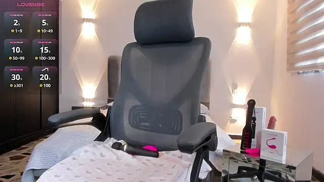 AnaRuiz online show from 03-07-25, 12:23