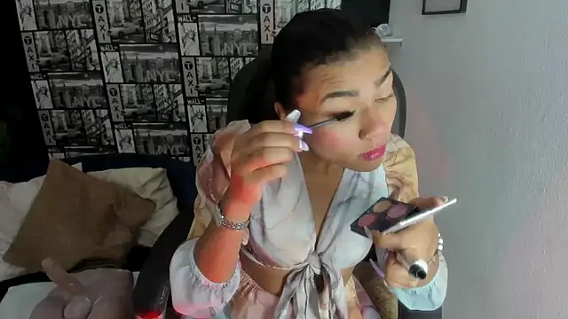 Lilithsabeth online show from 02-14-25, 03:22