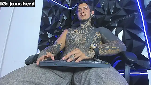 JAXXXONHERD online show from 09-17-25, 11:45