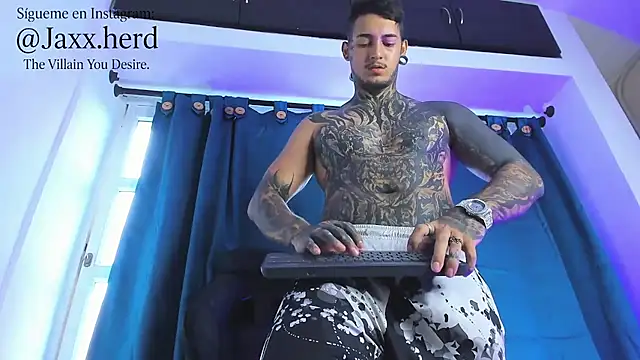 JAXXXONHERD online show from 10-10-25, 02:16