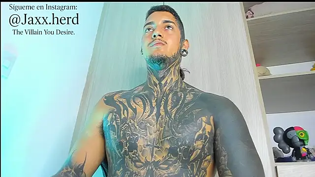 JAXXXONHERD online show from 11-21-25, 12:26