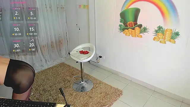 lollita 23  online show from 03-19-25, 11:14