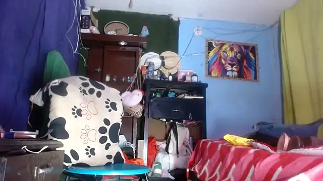 CamelliaLong online show from 10-21-25, 08:20