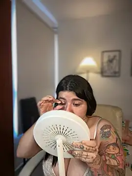 horny roomiess online show from 02-26-26, 01:10