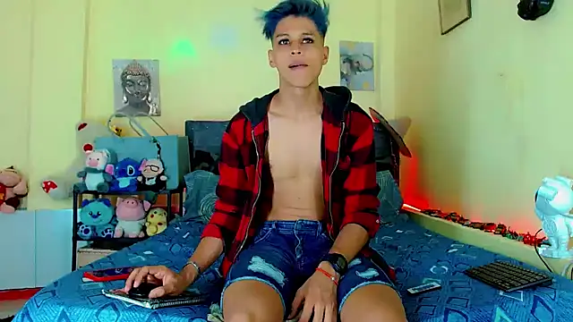 Liamscott  online show from 03-20-26, 06:02