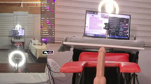 Destiny  Hall online show from 03-21-26, 08:19