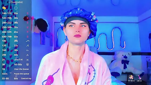 Jessica smith 1 online show from 01-10-26, 11:12