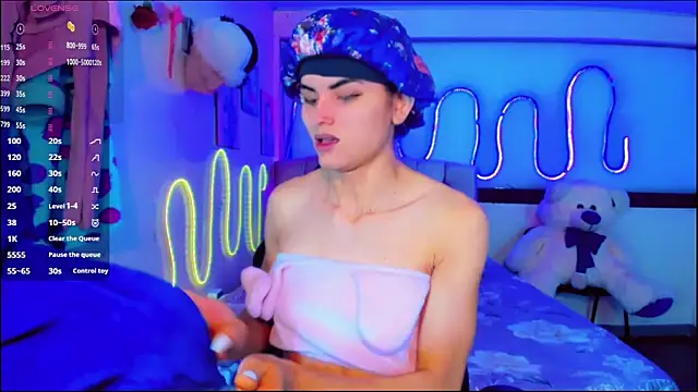 Jessica smith 1 online show from 02-11-26, 11:15