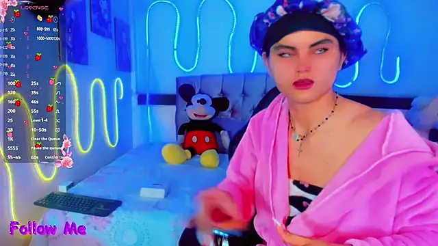 Jessica smith 1 online show from 03-04-26, 11:16