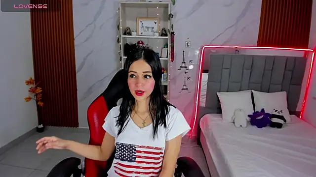 HannaSexyy online show from 12-01-25, 02:05