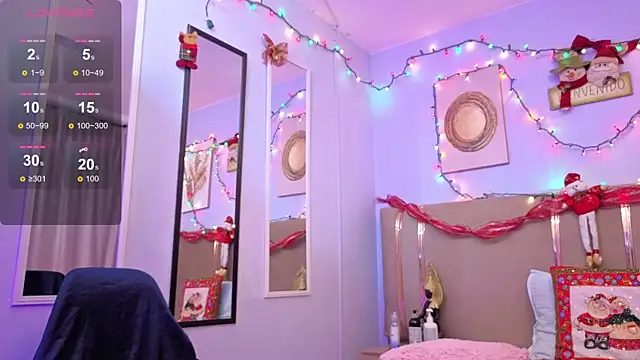 sarah cruzz  online show from 12-23-25, 02:20