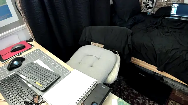 Dark Asteroid online show from 07-03-26, 01:17