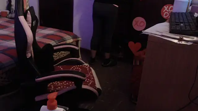 LucifernandaSw online show from 03-10-26, 03:00