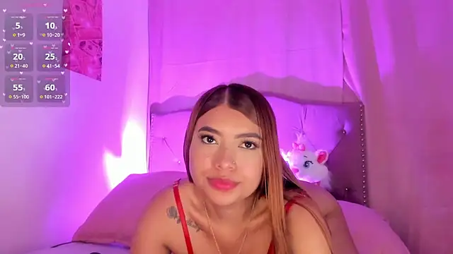 charlotte-Love09 online show from 09-26-25, 02:15