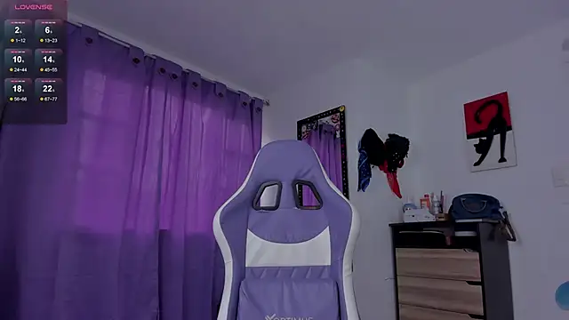 Snapshot of Lips_SaraSofia2 chatting on 01-08-25, 12:05 Lips SaraSofia2 online show from 01-08-25, 12:05