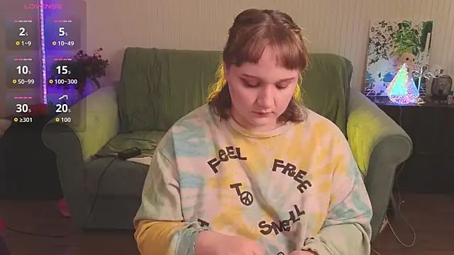 Horny Spell online show from 10-07-25, 07:16