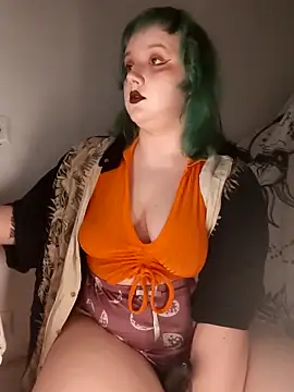 Horny Spell online show from 11-29-25, 06:11