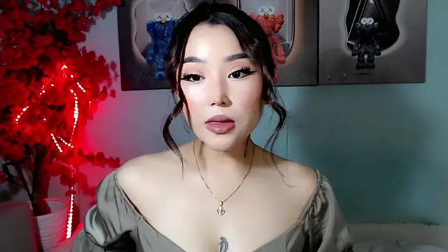 Snapshot of ichiben chatting on 11-19-25, 03:06 ichiben online show from 11-19-25, 03:06