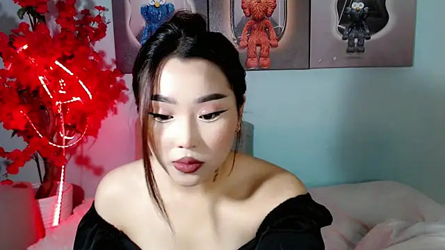 Snapshot of ichiben chatting on 11-27-25, 10:56 ichiben online show from 11-27-25, 10:56