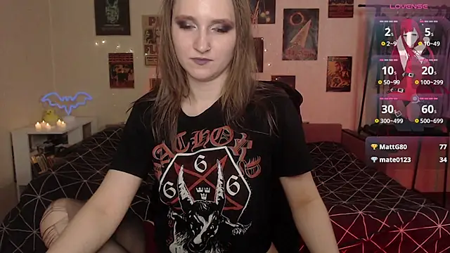 Viper kiss online show from 02-24-25, 06:26